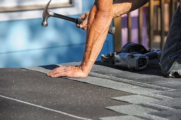 Trusted Storm Damage Roof Repair service in Palos Verdes Peninsula, CA - Brentwood Metal Roofing